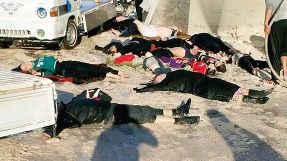 29 yıl sonra aynı manzara Ortadoğu'nun kaderi değişmiyor - Resim: 1