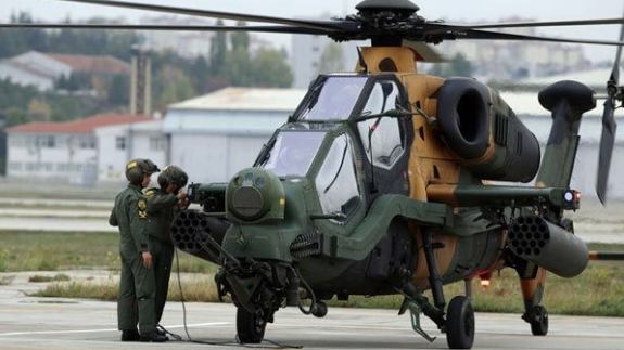 Düşmana korku salan görüntü! İlk uçuş gerçekleştirildi - Resim: 3