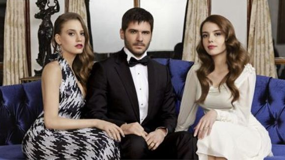 Türk dizisi tarihinde bir ilk - Resim: 1