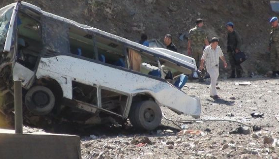 Bingöl'deki hain saldırıdan ilk görüntüler - Resim: 1