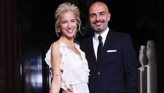 Burcu Esmersoy Allan Hakko ile olan aşkını itiraf etti Vakko'nun veliahdı sevgilisi - Resim: 1