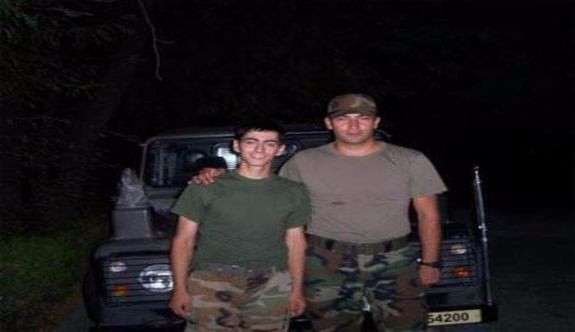 Ünlülerin askerlik fotoğrafları - Resim: 4