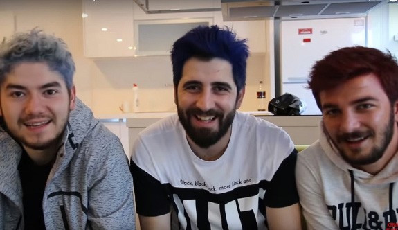 Ünlü Youtube grubu 'Kafalar'a hapis şoku! - Resim: 3