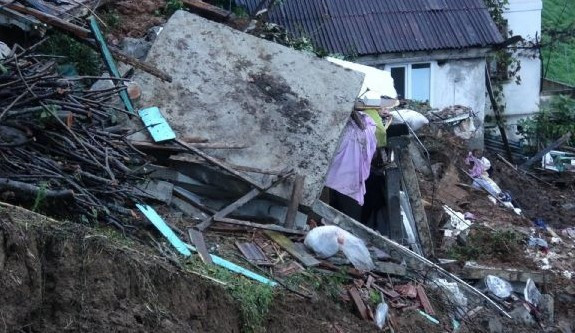 Rize'den çok acı haber! Felaket can aldı - Resim: 1