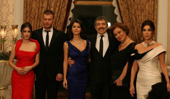 Romanlardan uyarlanan 13 başarılı yerli dizi - Resim: 1