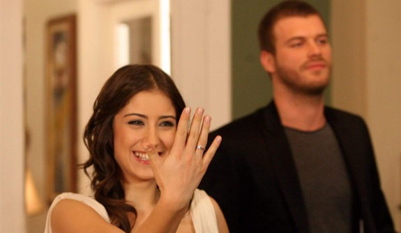 Romanlardan uyarlanan 13 başarılı yerli dizi - Resim: 2