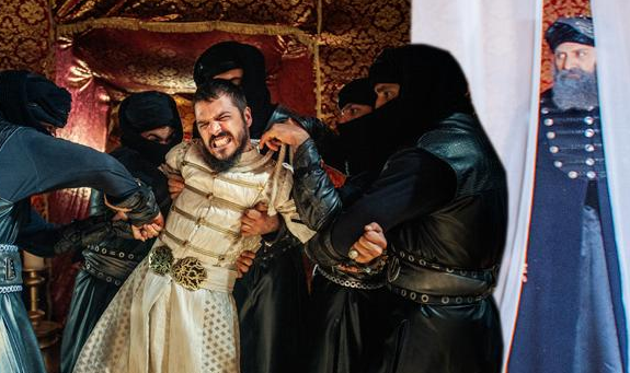 Şehzade Mustafa gerçekte nasıl öldürüldü? - Resim: 1