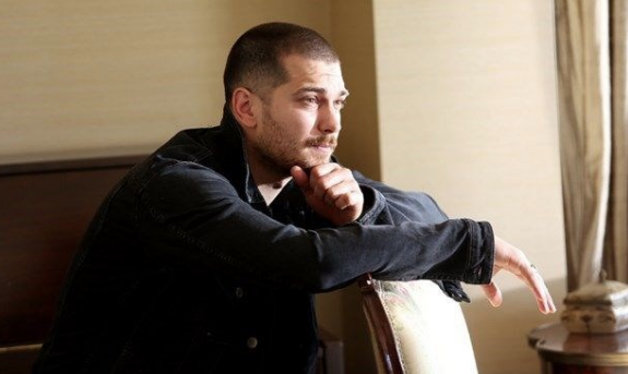 Çağatay Ulusoy Hollywood yolcusu - Resim: 3