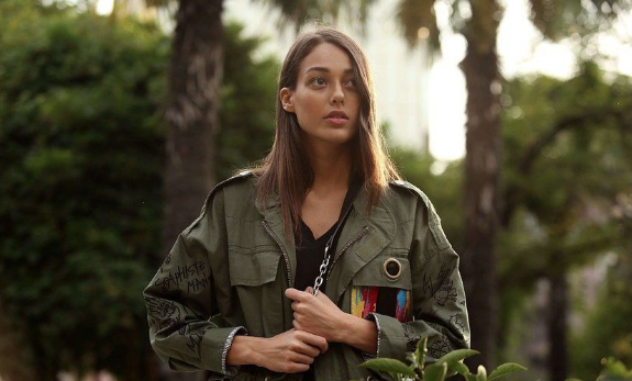 Çukur'un eski yıldızı Dilan Çiçek Deniz'den Larin iddiasına yanıt - Resim: 1