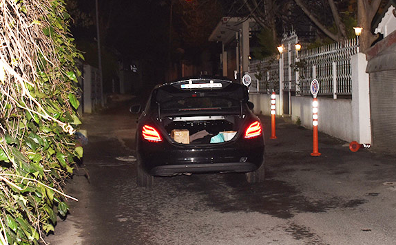 Ozan'ın olaylı gecesi! 'Bu kadar da olmaz' dedirten hareket - Resim: 3