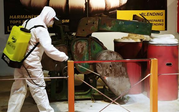 Bursa’da ‘corona virüs’ tedbirleri artıyor - Resim: 0