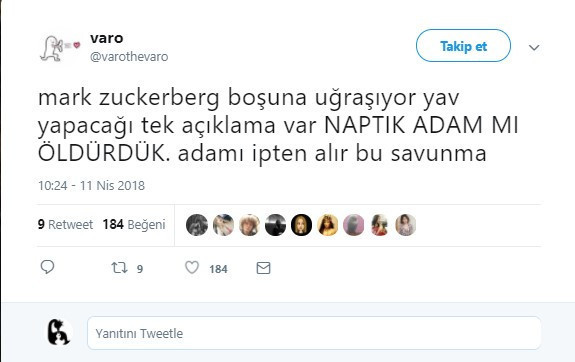 Mark Zuckerberg ifade verdi sosyal medya böyle dalga geçti - Resim: 3