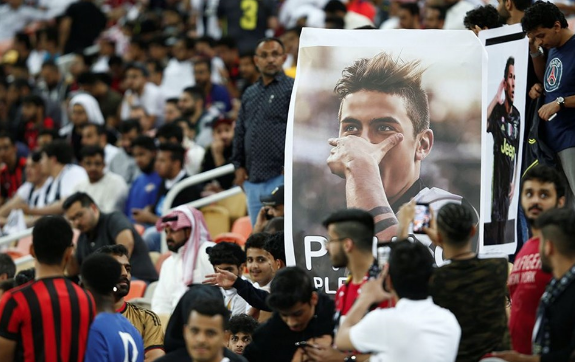 Suudi Arabistan'da Ronaldo'nun gecesi - Resim: 3