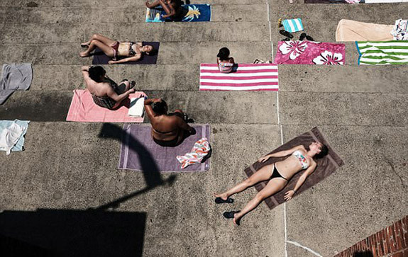 Rekor sıcaklık dünyayı kavuruyor! - Resim: 3