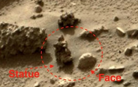 Sırrı çözülemedi! Dünya bu görüntüyü konuşuyor - Resim: 1