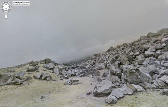 Google'a takılan en iyi manzaralar - Resim: 4