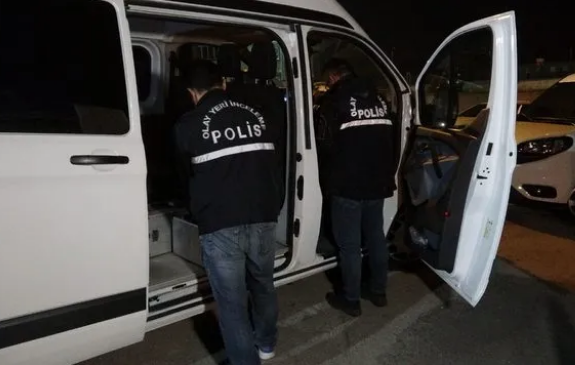 Uzman çavuş nizamiyeyi kan gölüne çevirdi! Sevgilisine kurşun yağdırdı - Resim: 4