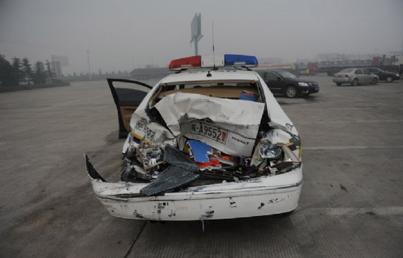 Bu kazadan herkes sağ çıktı - Resim: 4