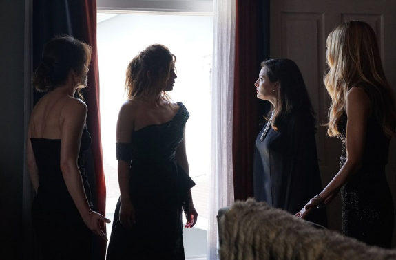 Ufak Tefek Cinayetler'e damga vuran sahne! - Resim: 1