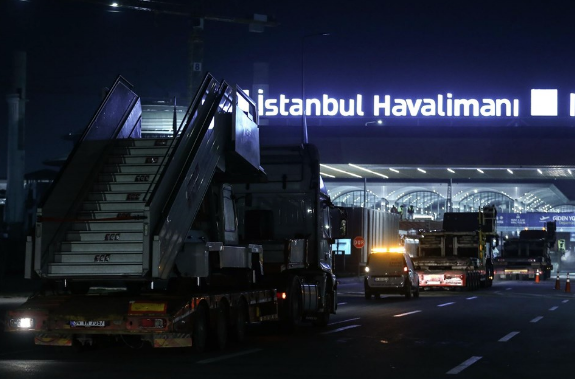 Atatürk Havalimanı'ndan İstanbul Havalimanı'na dev taşınma başladı - Resim: 4