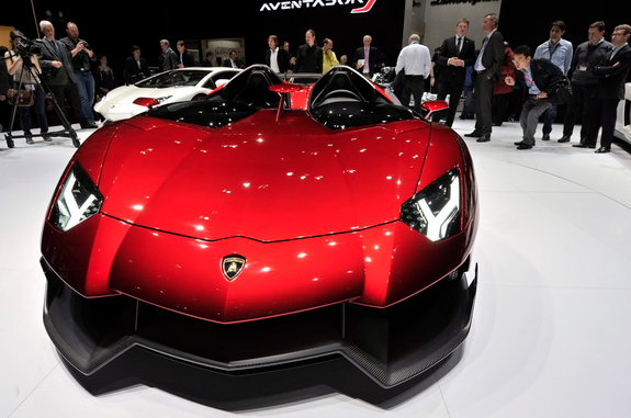 2012'nin hız canavarları - Resim: 2