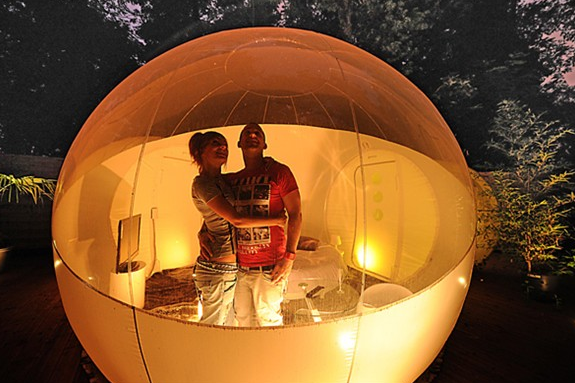 Dünyanın en ilginç otelleri - Resim: 3