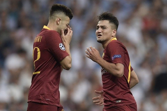 Cengiz Ünder'den müthiş füze! Bu gole şapka çıkarılır - Resim: 4