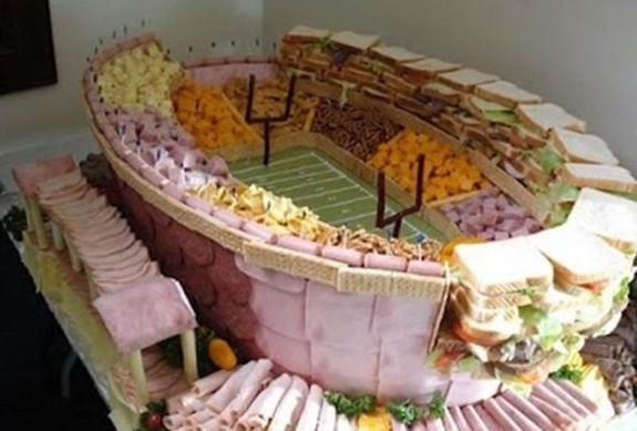 Bu stadlar iştah açıyor - Resim: 2