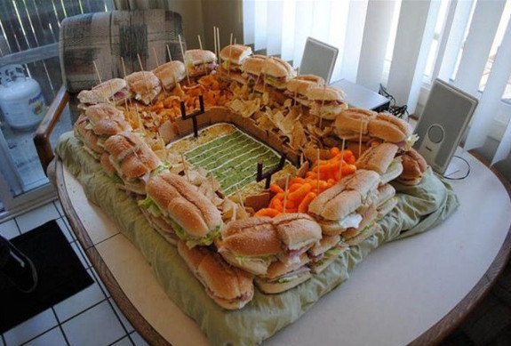 Bu stadlar iştah açıyor - Resim: 3