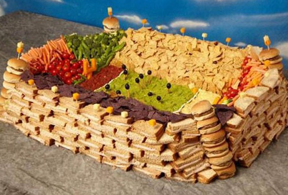 Bu stadlar iştah açıyor - Resim: 4