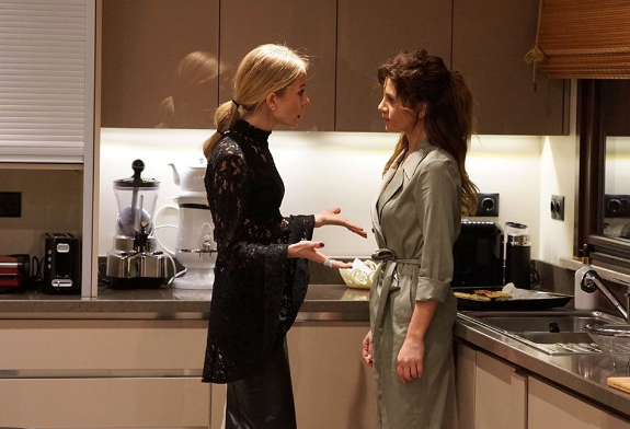 Ufak Tefek Cinayetler setinde büyük kavga başroller kapıştı! - Resim: 3