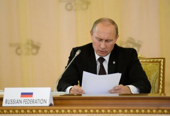 Putin Erdoğan'ı kapıda karşıladı - Resim: 4