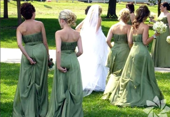 Bu düğün fotoğrafları yok artık dedirttiyor! - Resim: 2