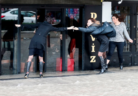 NASA'dan korkutan Türkiye uyarısı! Az kar çok yağmur, sel ve kuraklık - Resim: 1