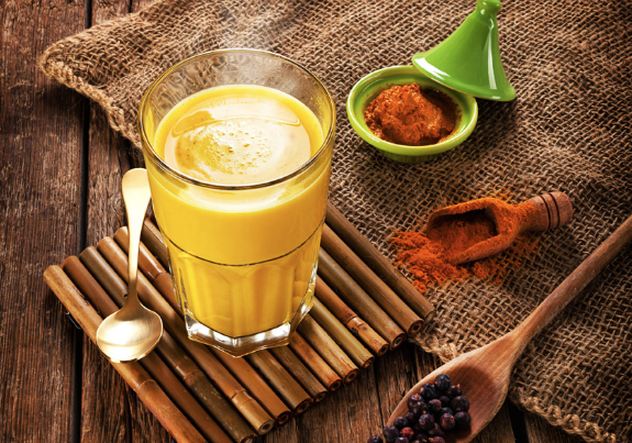Daha önce hiç 'Altın Süt' içtiniz mi? İnanılmaz faydaları var - Resim: 1