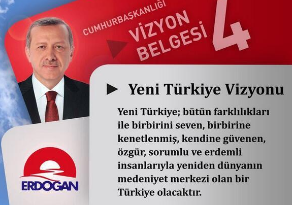 İşte Erdoğan'ın madde madde vizyon belgesi - Resim: 4