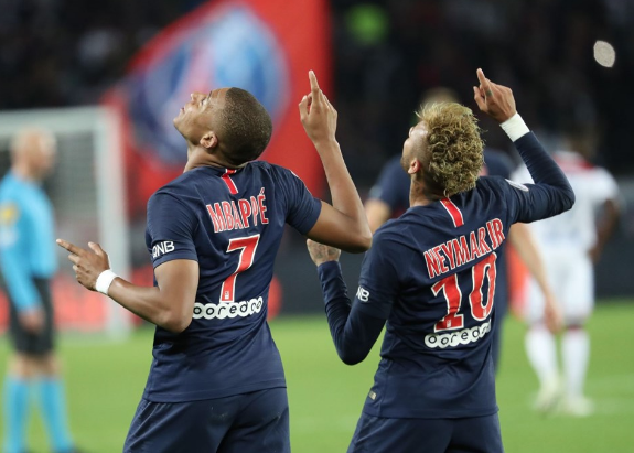 Mbappe çıldırdı! 13 dakikada 4 gol - Resim: 2