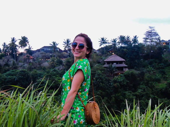 Dünyayı gezip öğrencilerine ilham olan Nilay Öğretmen - Resim: 0