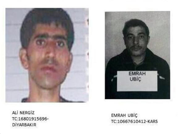 İşte cezaevinden kaçak PKK'lılar - Resim: 3