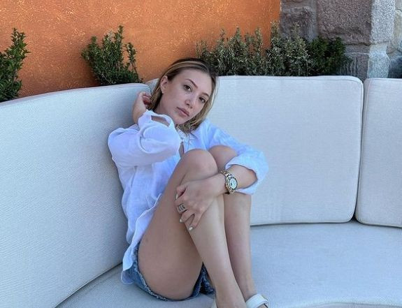 Mehmet Ali Erbil'in kızı Yasmin Erbil'in aşk yaşadığı kişi ortaya çıktı - Resim: 1