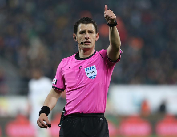 Galatasaray-Trabzonspor derbisinin hakemi belli oldu! - Resim: 1