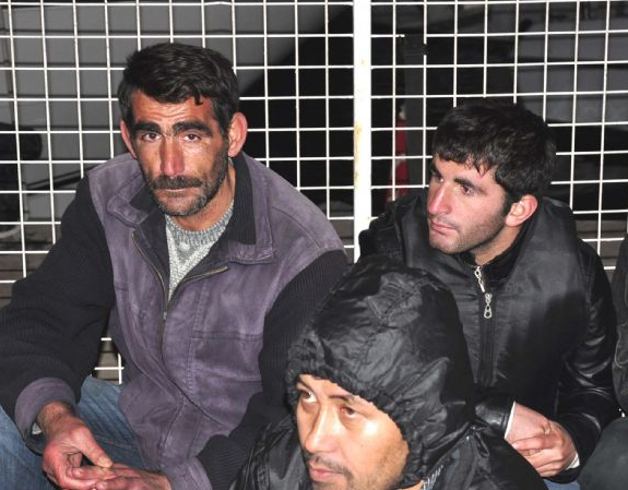 Umuda yolculuk böyle bitti! - Resim: 3