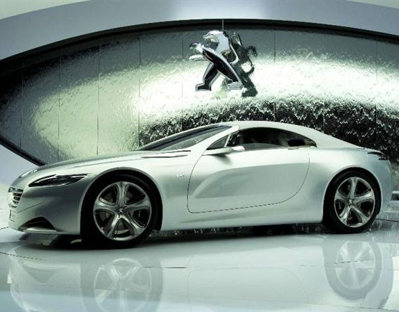 Cenevre Motor Show 2010'dan ilk fotoğraflar - Resim: 1