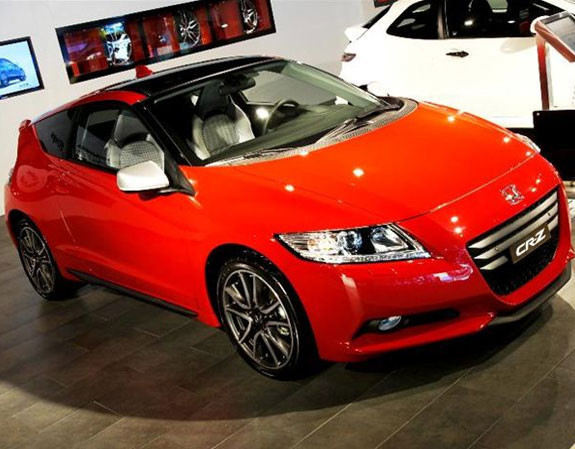 Cenevre Motor Show 2010'dan ilk fotoğraflar - Resim: 2