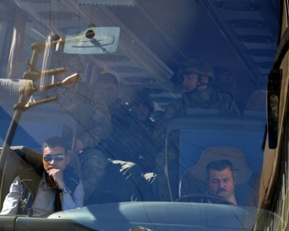 Şırnak'ta büyük askeri sevkiyat! - Resim: 2