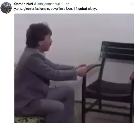 14 Şubat'ta en çok yalnızlar konuştu Sevgililer günü capsleri kırdı geçirdi - Resim: 3