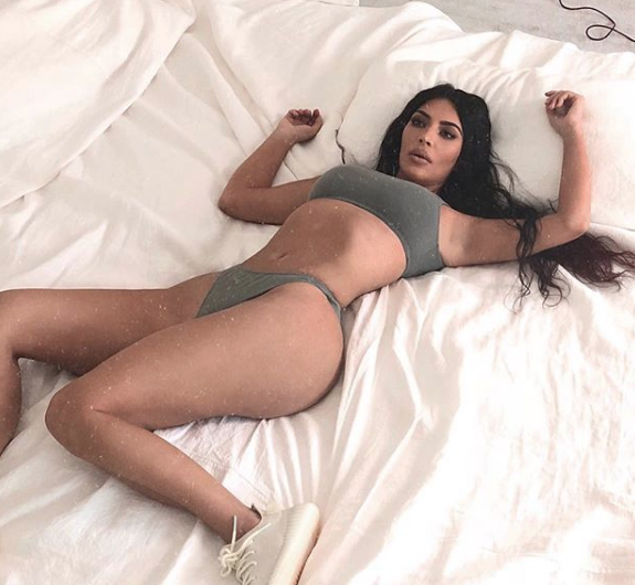 Kim Kardashian'dan cinsel itiraf 'tüm arzumu kaybettim bir daha asla...' - Resim: 1