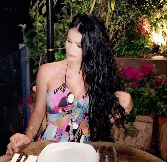 Tuğba Çiğdem İşte benim Stilim kızı kimdir güzelliği olay! - Resim: 1