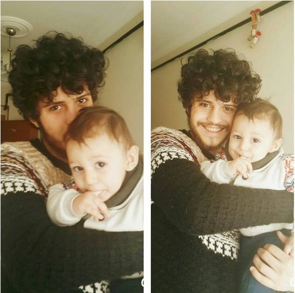 O Ses Türkiye şampiyonu Emre Sertkaya'nın olay pozları! - Resim: 1