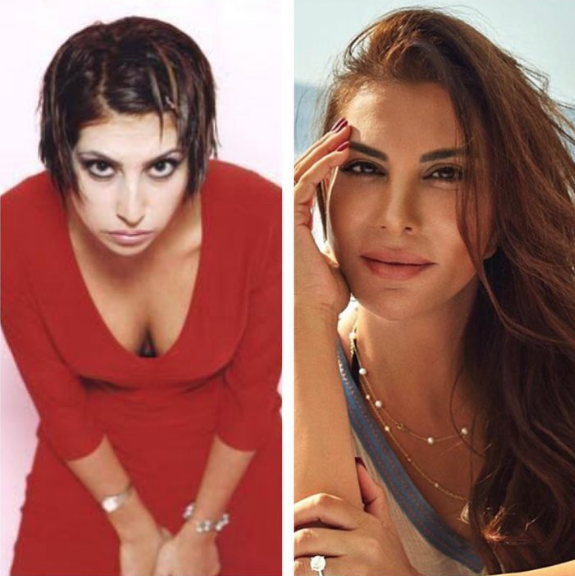 Fotoğraftaki bu çok ünlü ismi tanıdınız mı günümüz yıldızlarından - Resim: 1